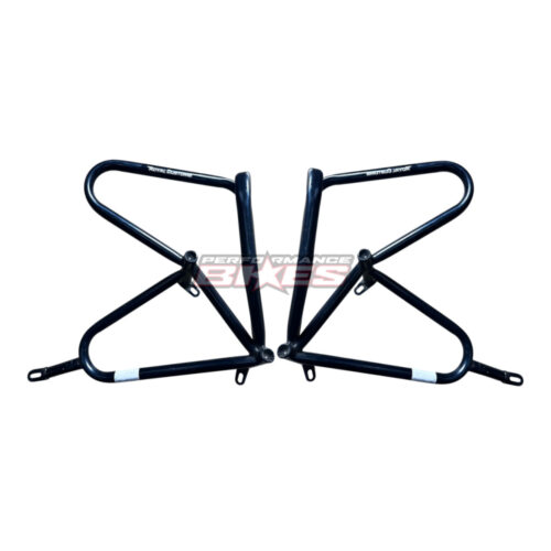 KTM ADVENTURE 250/390 CRASHGUARD W/SLIDERS 182Y