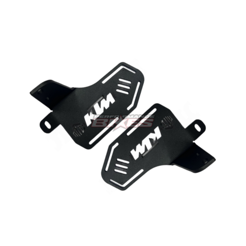 KTM DUKE 250/390 GEN3 D/S FOOT REST 211B