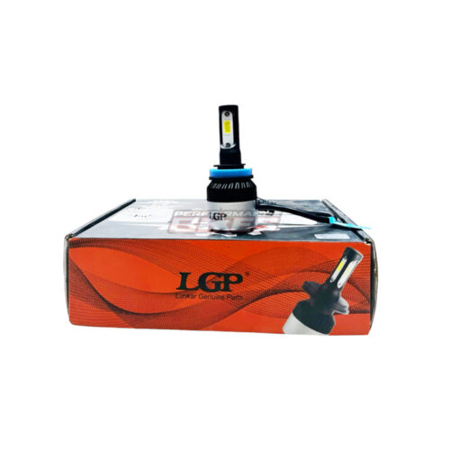 LGP HEADLIGHT BULB H8/H9/H11 (1ps)