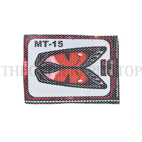 MT15 EYES STICKER
