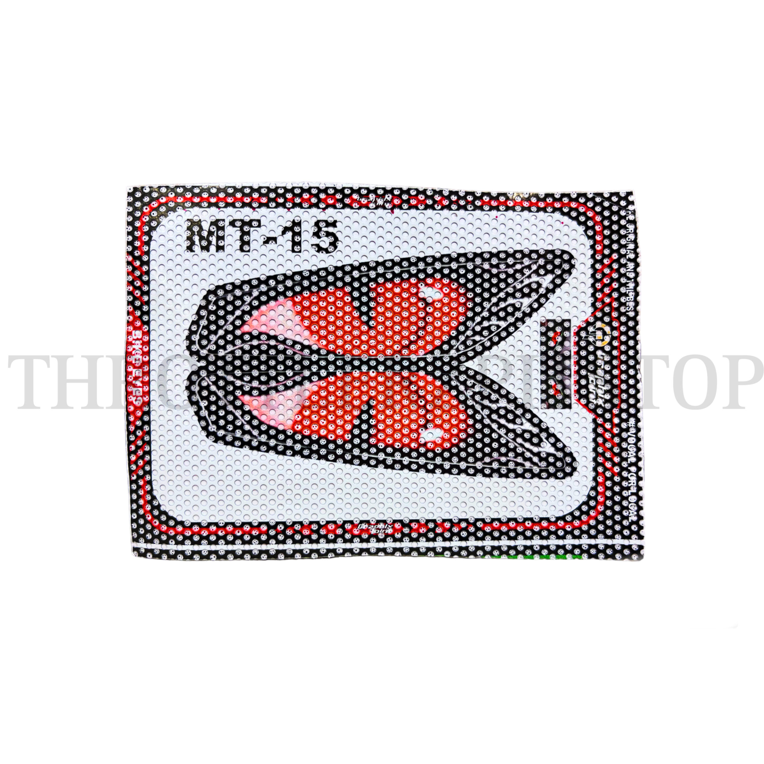 MT15 EYES STICKER
