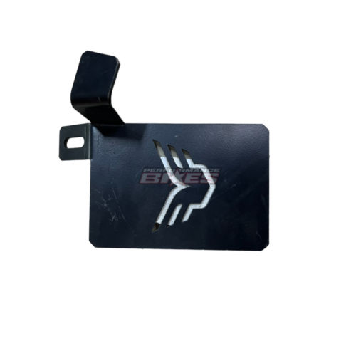 MT15 S/SIDE FOOT REST SHORT