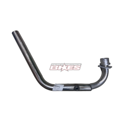 PULSAR 220 BS6 SLIENCER BEND PIPE