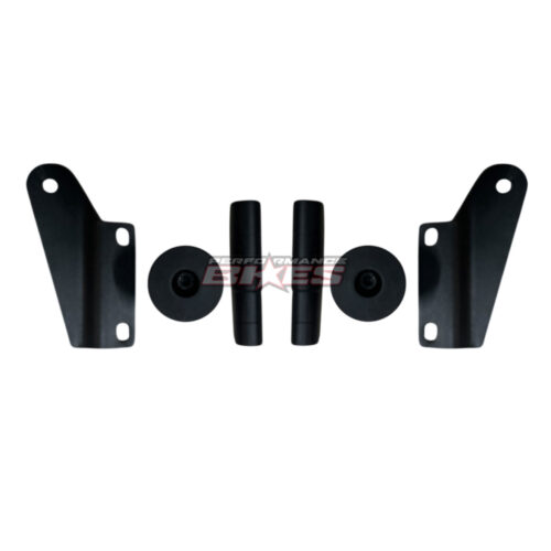 PULSAR RS200 FRAME SLIDERS