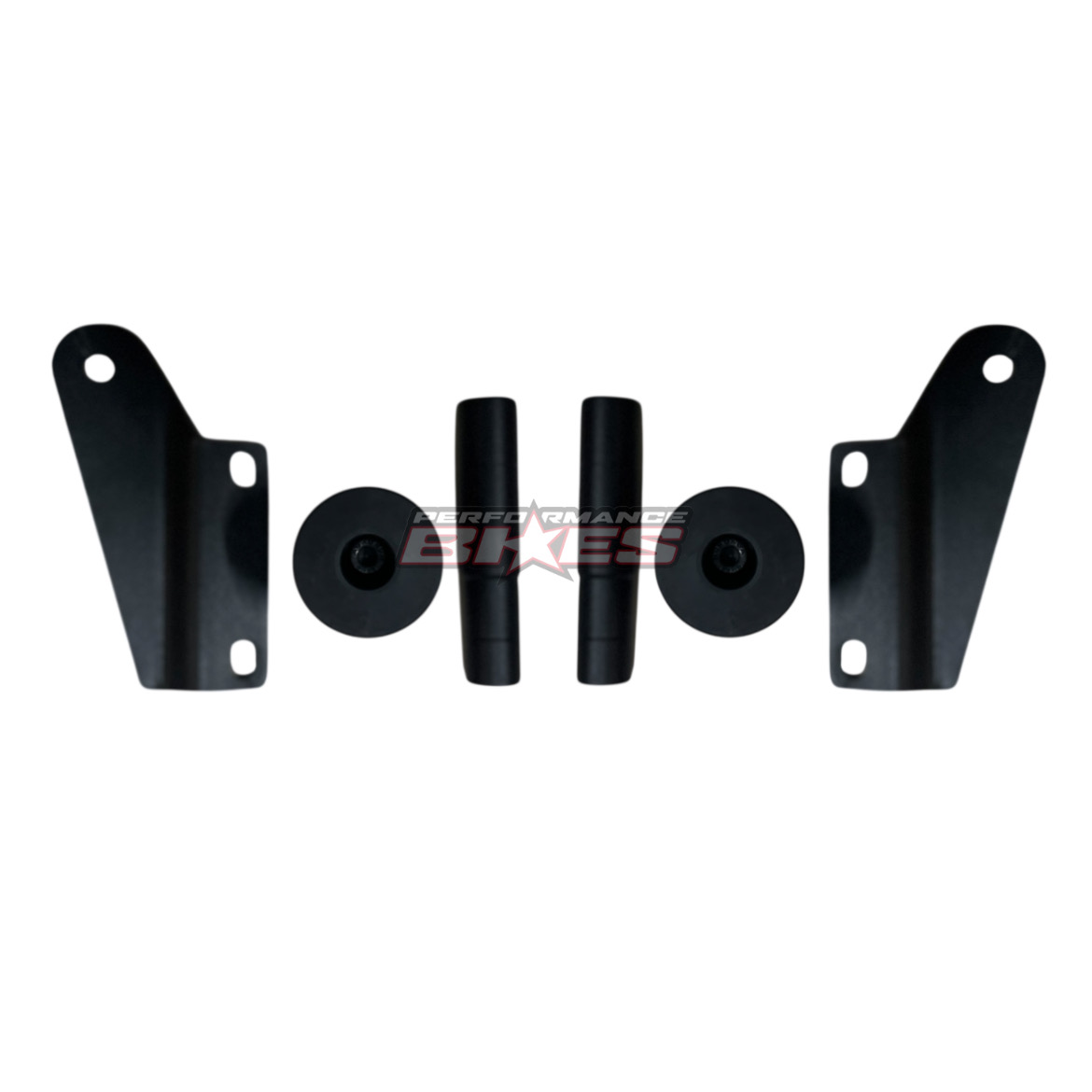 PULSAR RS200 FRAME SLIDERS