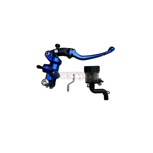 RCB TITANIUM LEVERS 14MM (RH)