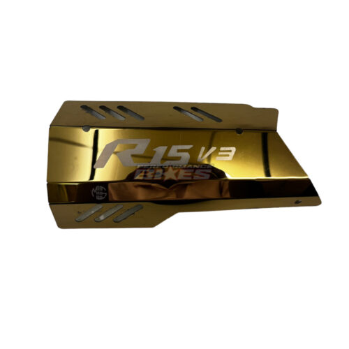 SILENCER PLATE R15V3 MG