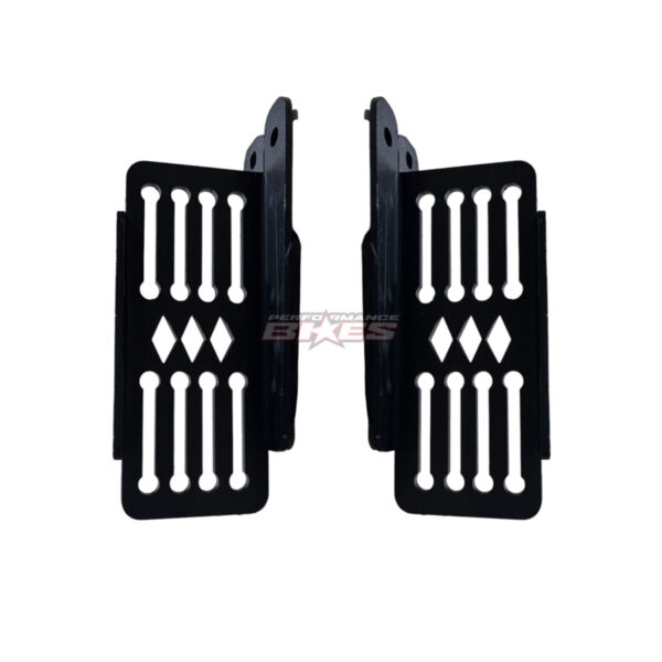 SUPER METEOR 650 FOOT REST D/SIDE