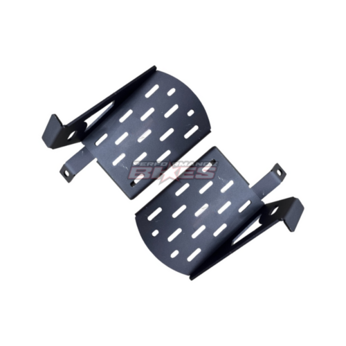 SUZUKI V-STORM D/SIDE FOOT REST BW