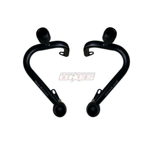 TRIUMPH CRASHGUARD W/SLIDER 182Y