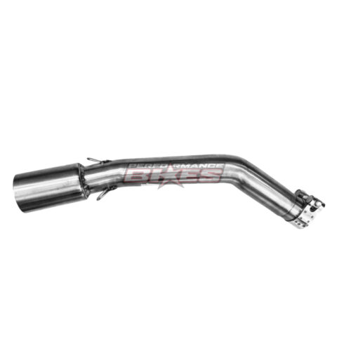 XPULSE 200 BS6 BEND PIPE