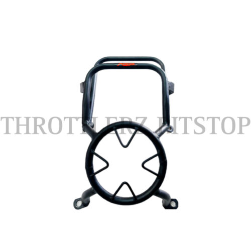 XPULSE HEADLIGHT GRIL WITH GPS MOUNT A7T