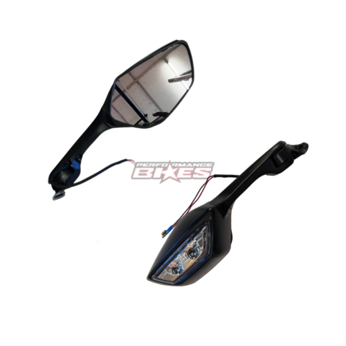 YAMAHA R1 /NINJA MIRROR W/INDICATOR