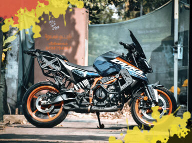 Gear Up for the Ride: Top 10 Must-Have Motorcycle Accessories for Performance Riders