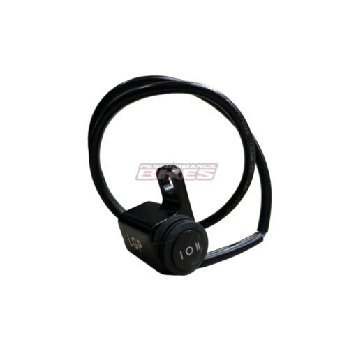 CNC 2WAY SINGLE SWITCH MIRROR MOUNT