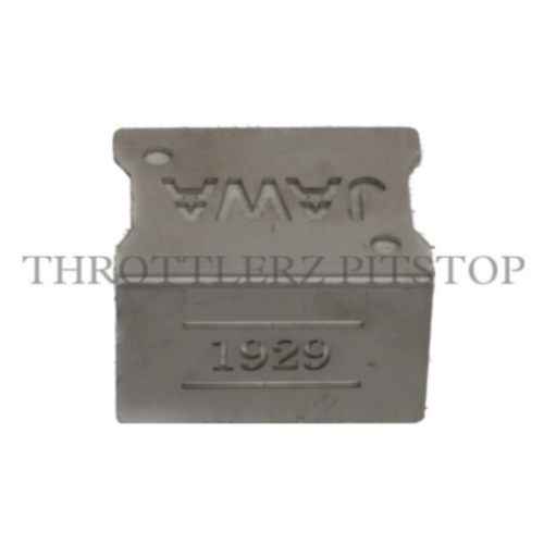 DISC OIL CAP JAWA 1929 FRONT