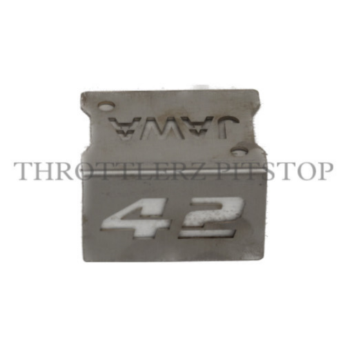 DISC OIL CAP JAWA 42 FRONT