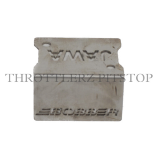 DISC OIL CAP JAWA BOBBER FRONT