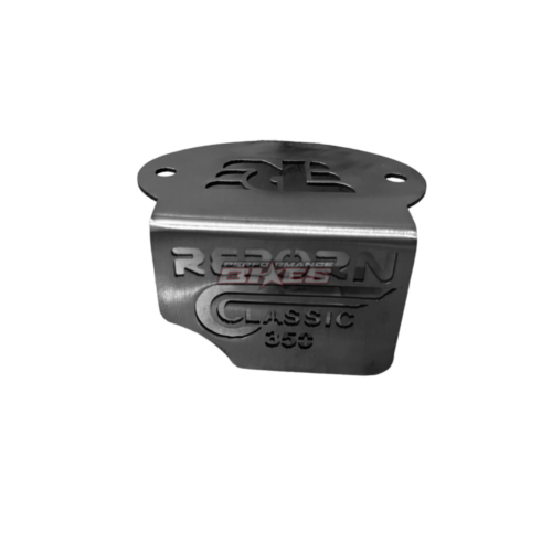 DISC OIL CAP RE CLASSIC REBORN350 FRONT