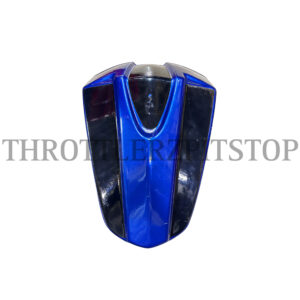 NS SEAT COWL : BLACK/BLUE