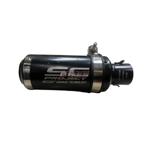 SC PROJECT MOTO GP BLK