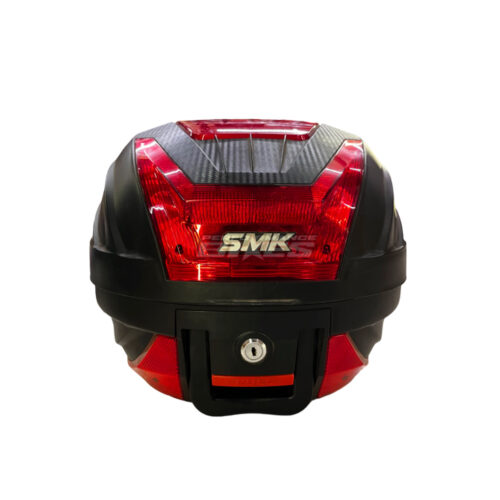 SMK TOP BOX TCR 291N -RED