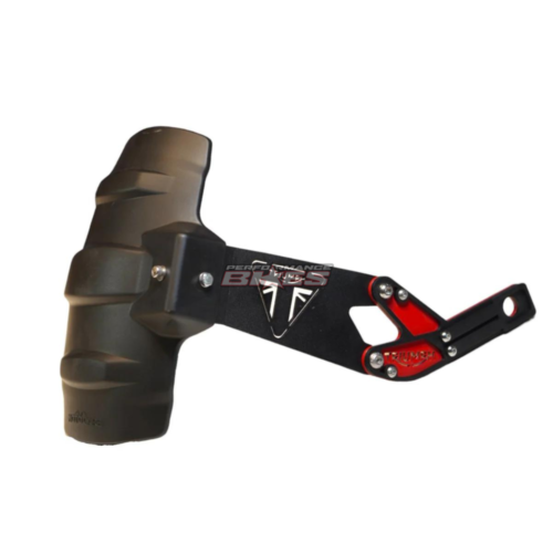 TRIUMPH 400 TYRE HUGGER 211B