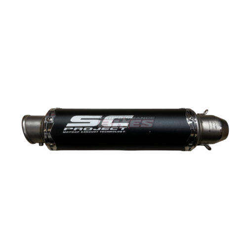 SC CAP BLACK EXHAUST