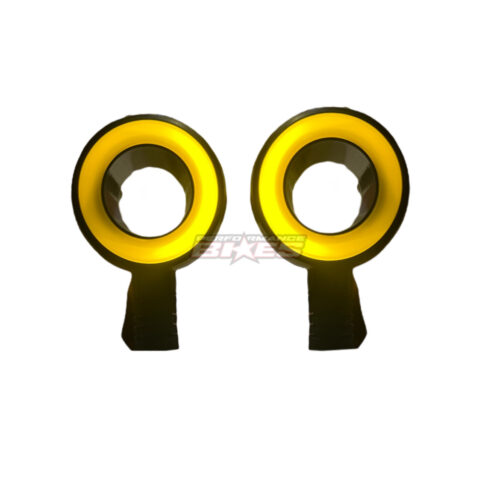 IND ASSY D365 RUNNING (YELLOW/WHITE)