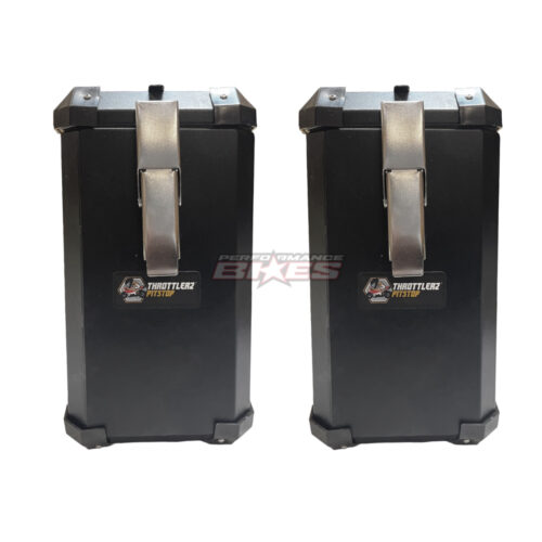 PONIEER SIDE PANNIER SET 29K