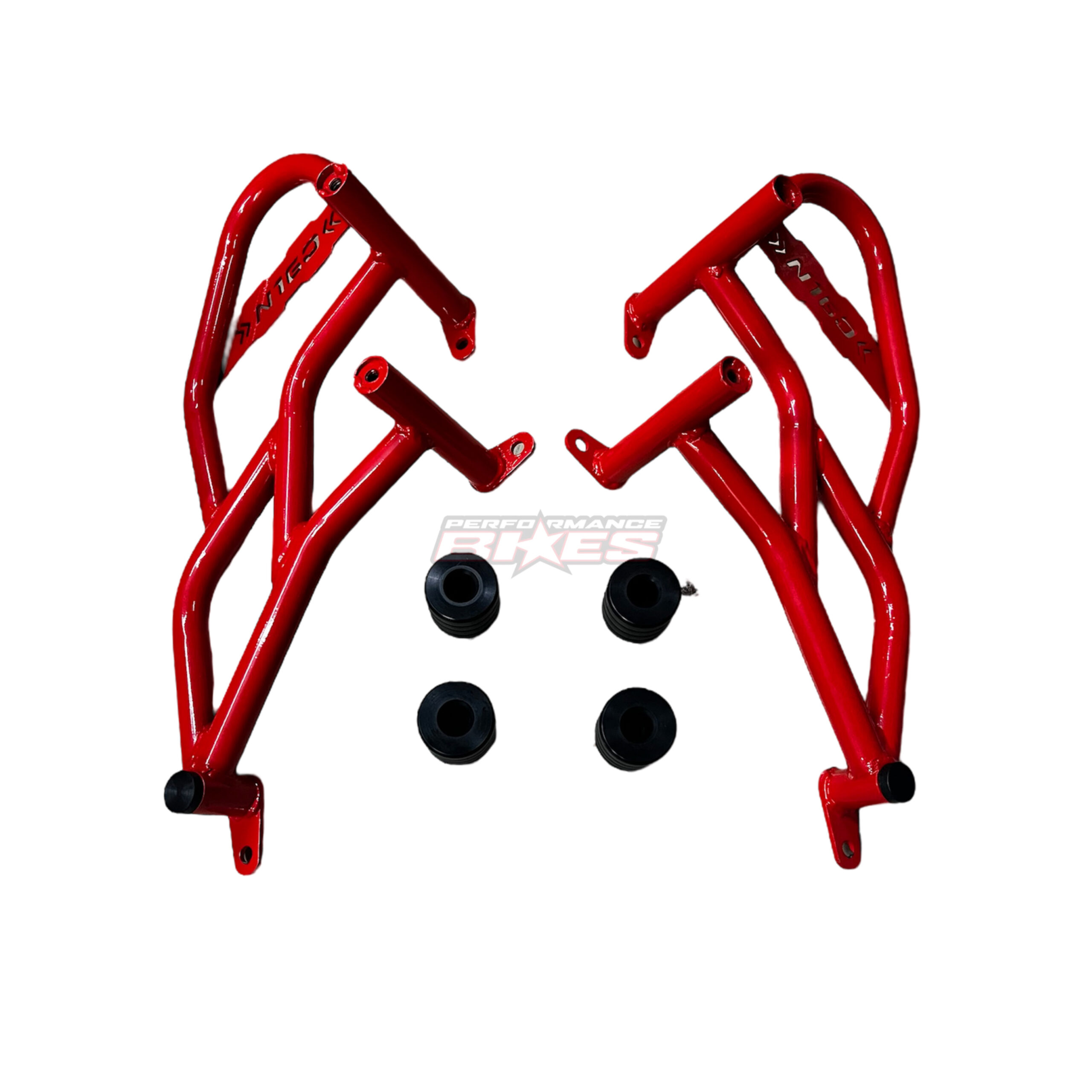 PULSAR N150/160 SEMI ADV CRASHGUARD D21R