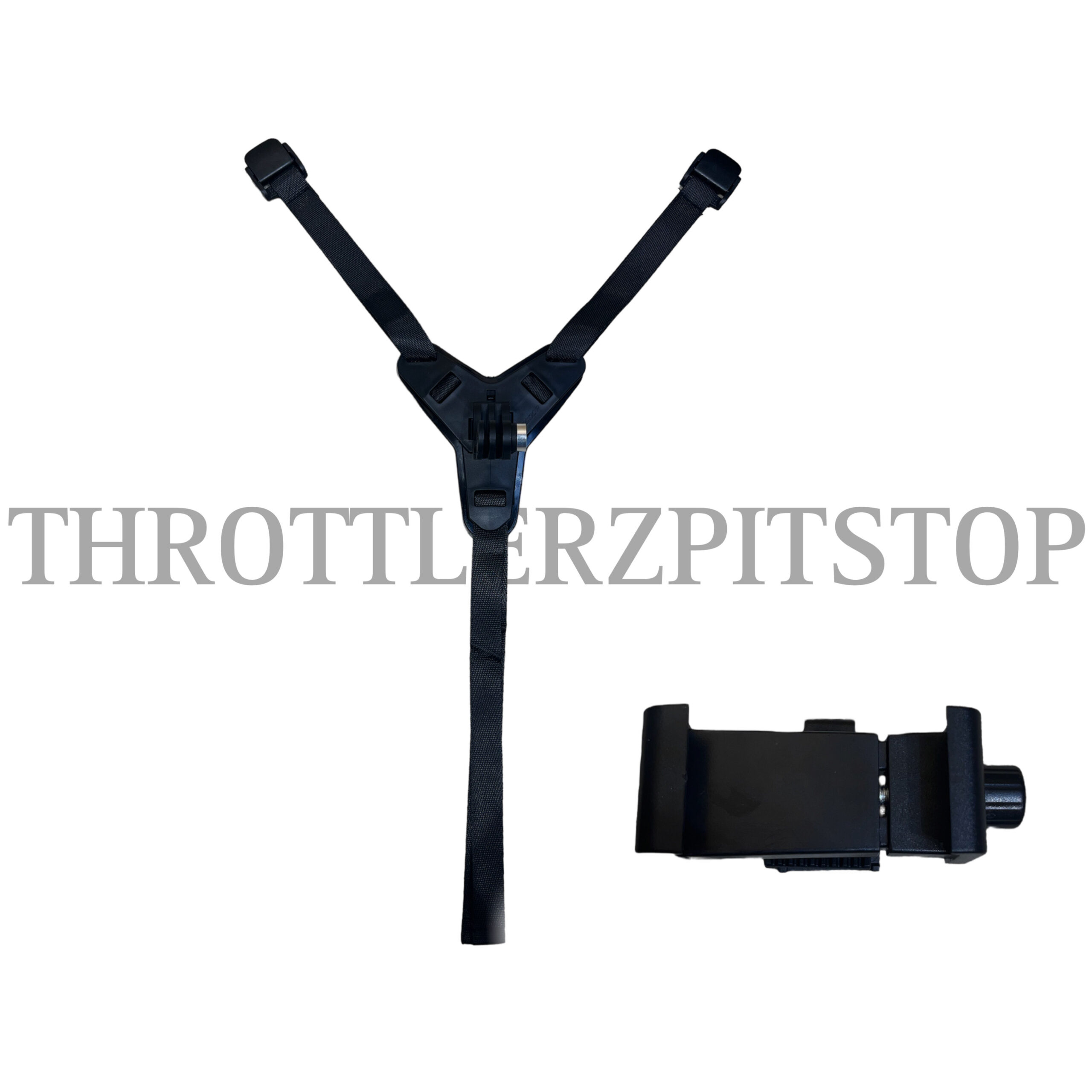 CHIN STRAP W/PHONE MOUNT CAM ACCESSORIES - Image 2