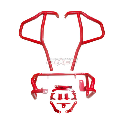 BMW  G310R CRASHGUARD: RED  211B