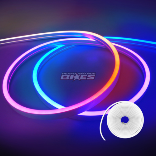 DRL TUBE LIGHT 5M MULTICOLOUR