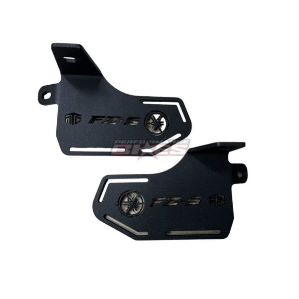 FZS D/SIDE FOOT REST