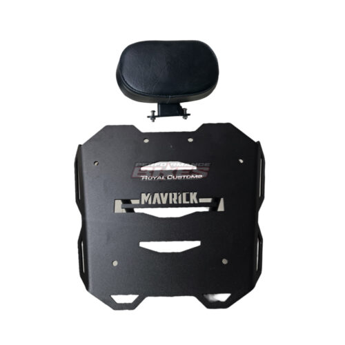 HERO MAVRICK TOPRACK W/BACK REST 182Y