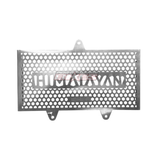 HIMALAYAN 450 RAD GUD HONEY COMB:SILVER