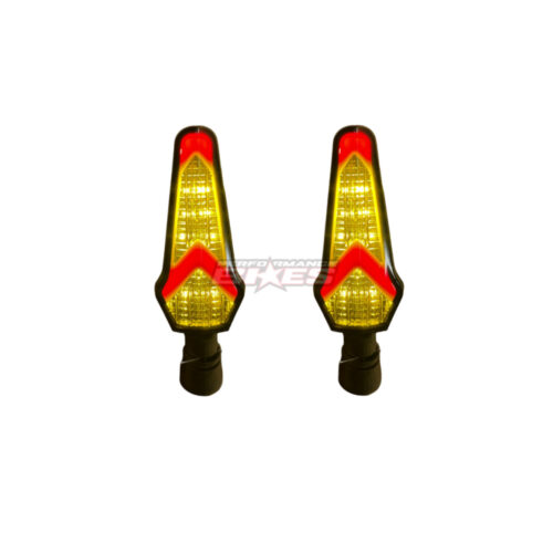 IND ASSY AC-0294 (YELO/RED)