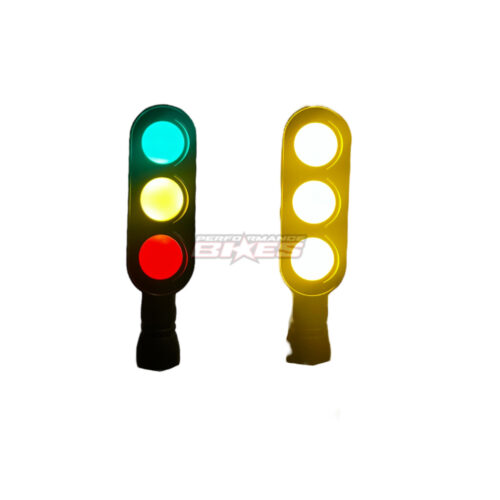 IND ASSY AC-0815 RUNNING (YRLO/RED)