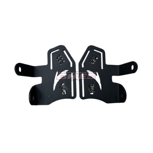 INTERCEPTOR/GT650 D/S FOOT REST 211B