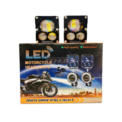 MINI DRIVING LIGHT 3LED