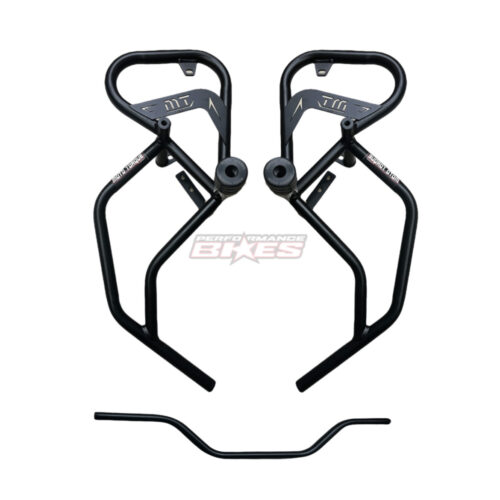 MOTO TORQUE APACHE RTR 200 4V CRASHGUARD
