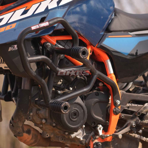 MOTO TORQUE KTM DUKE 250/390 GEN3 CRASHGUARD