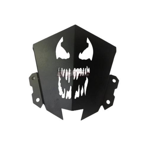 MT15 METAL VISORS MARVEL VENOM