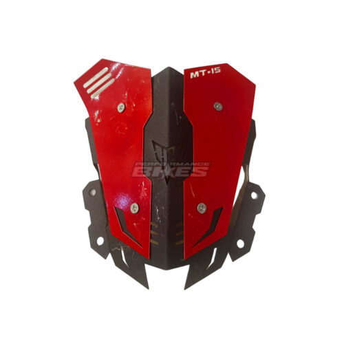 MT15 METAL VISORS D21R