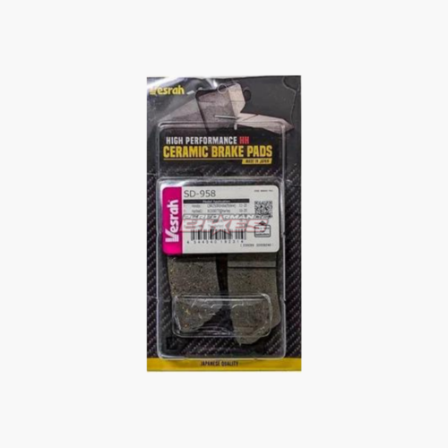 VESRAH BRAKE PADS SD-9068(3)