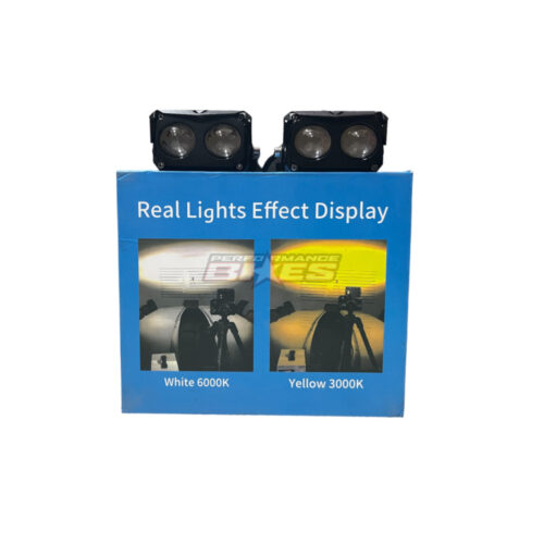 2LED FEATURE FOG LAMP