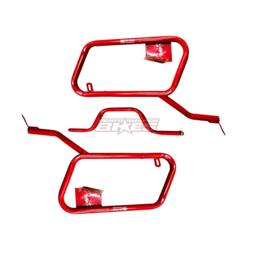 BMW G310 SADDLE STAY  RED H9T