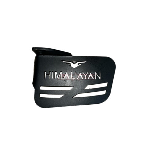 HIMALAYAN 450 S/S FOOT REST CNC