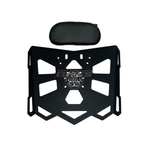 HIMALAYAN/XPULSE TOP PLATE W/BACKREST 13CH